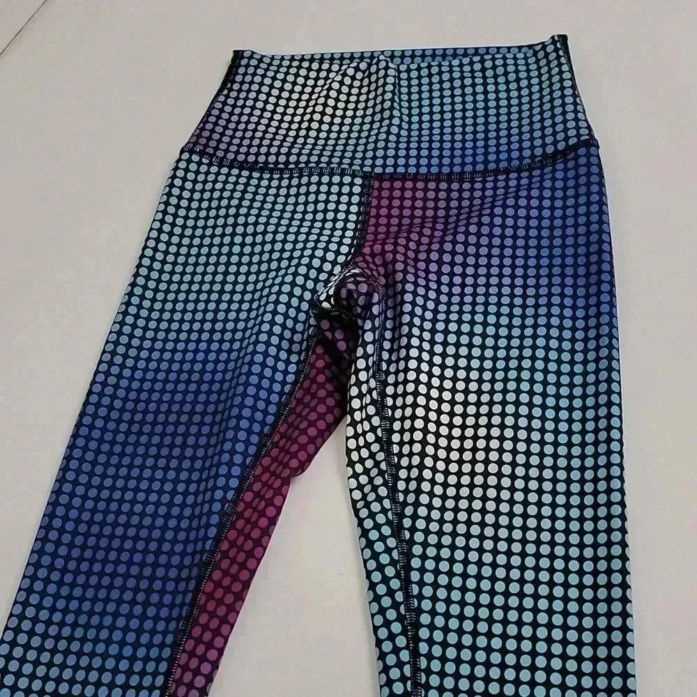Lululemon High Times Pant *Full-On LuonCosmic Dot White Multi